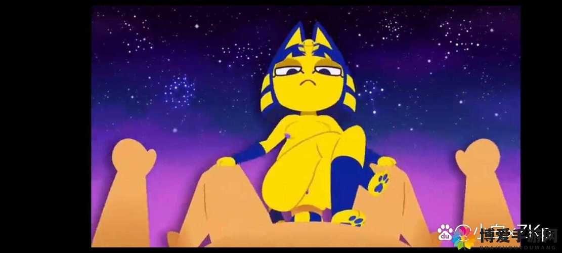 埃及猫动画片原版入口链接