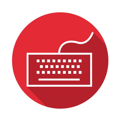 电脑键盘控制器图标