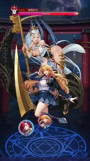 IdleAngels放置女神无限钻石图标