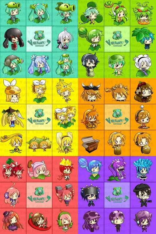 植物大战僵尸初音版手机版破解版