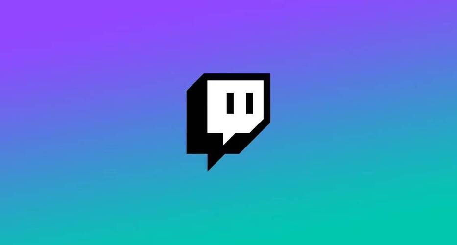 twitch tv图标