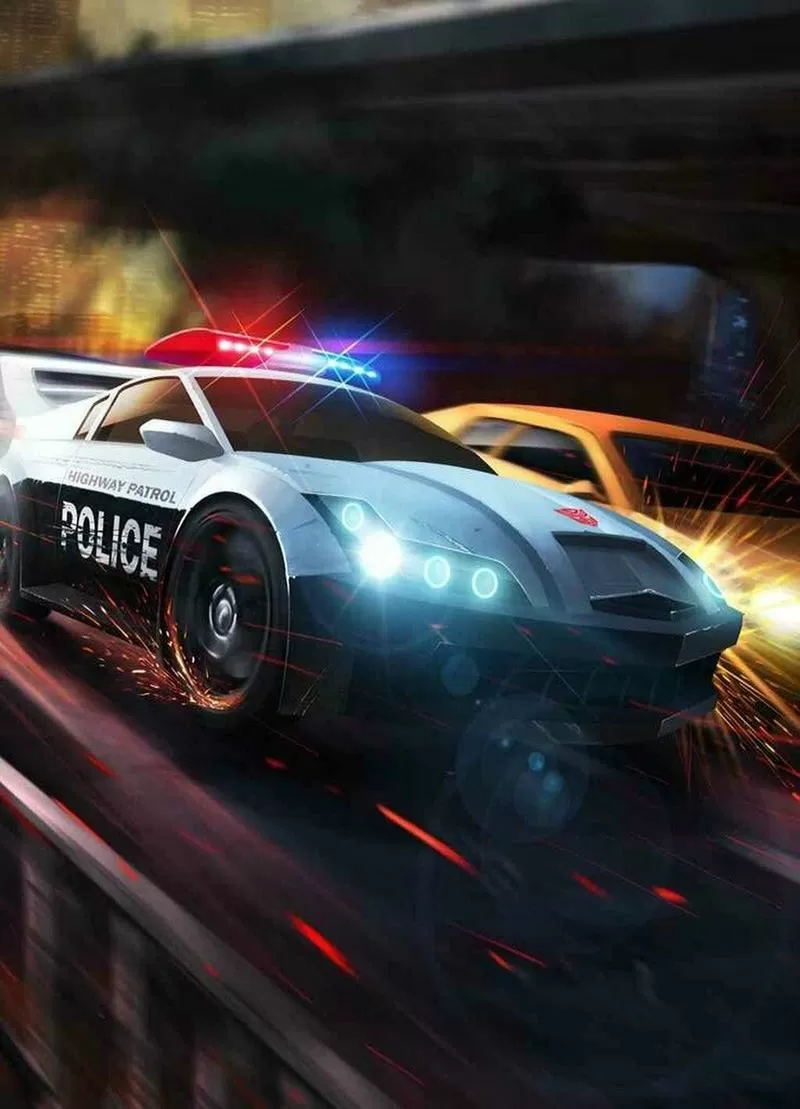 暴力警车2视频图标