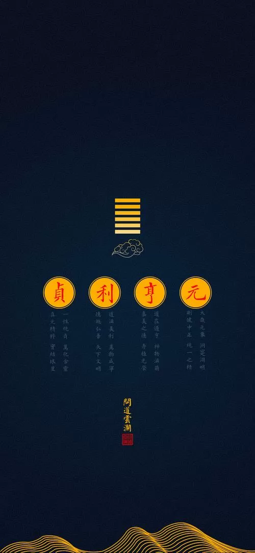元亨利贞网在线排盘系统奇门遁甲图标