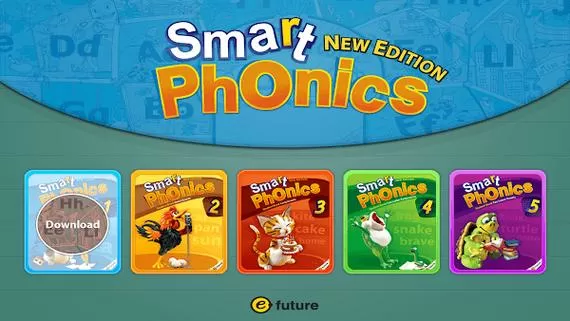 安卓smartphonics官网下载图标