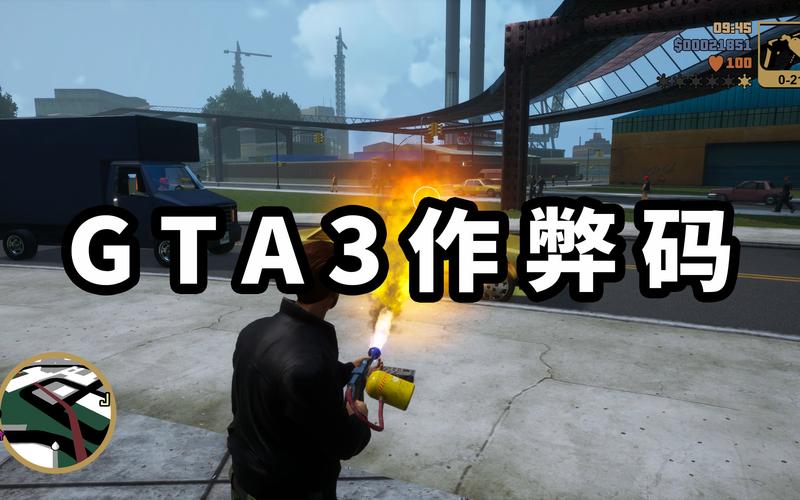 GTA3破解版内置菜单破解无限配额图标