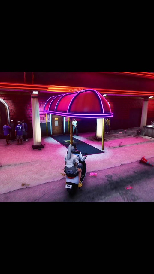 GTASA9号电摩模组永久免费版