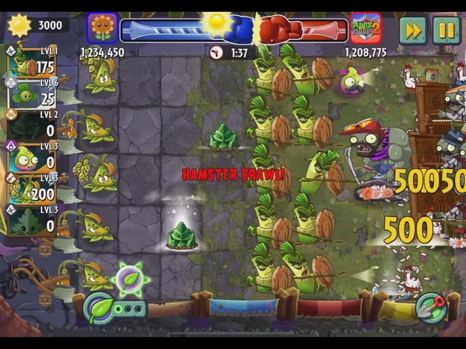 pvz2空泊破解版正版