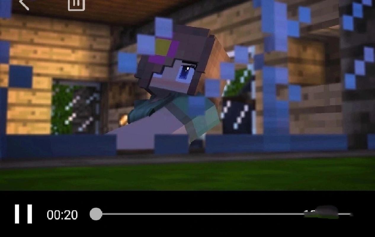 MinecraftJenny原版动画外网老版本图标