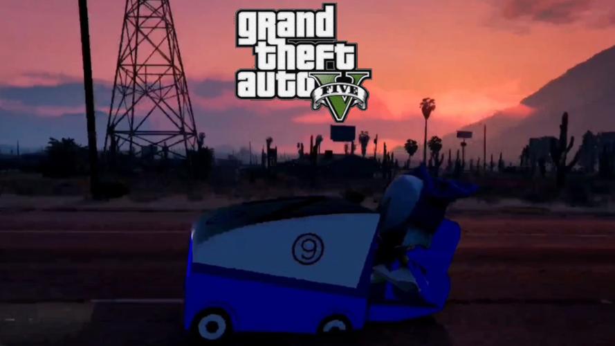 GTASA冰少模组精简版