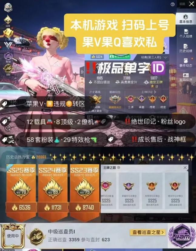 哪里可以租pubg手游账号