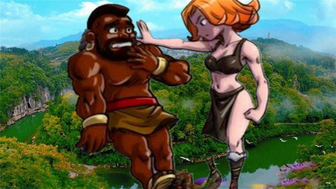 皇室战争女武神被俘虏的画面男人版