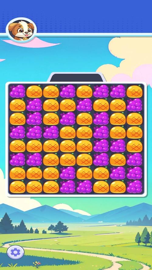 汪汪爱消除红包版