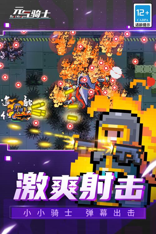 元气骑士破解全角色图标