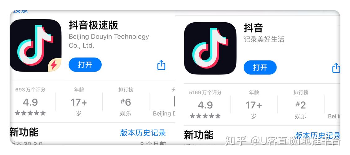 抖音极速版集音符与赚金币版本有什么区别