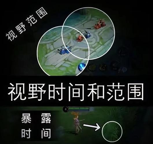 王者荣耀辅助开视野是什么意思无限能量