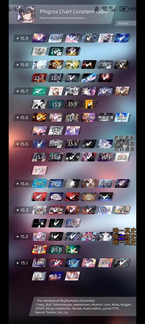 phigros修改器手机版
