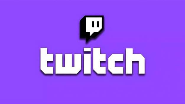 twitch官网入口图标