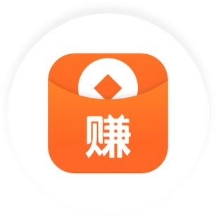 够赚app图标