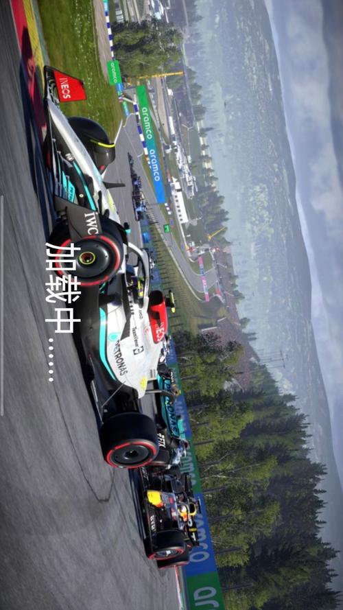 f1方程式赛车游戏手机版中文版中文最新版