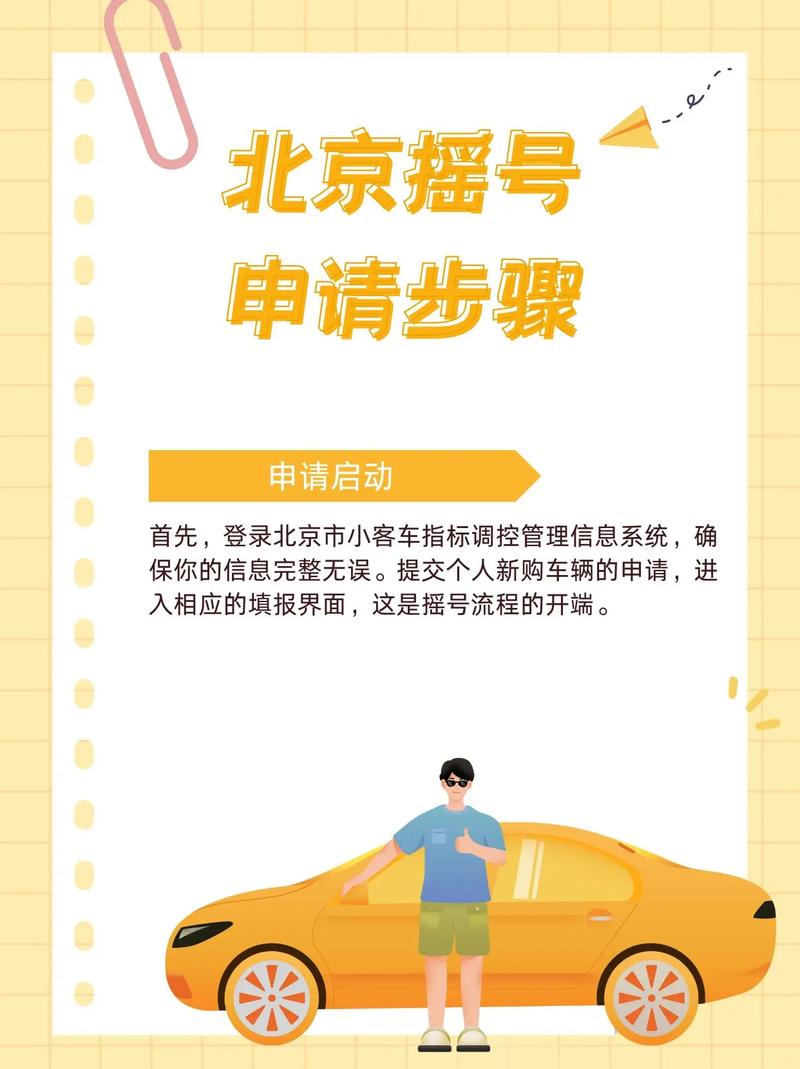 北京摇号申请官网入口赚红包版
