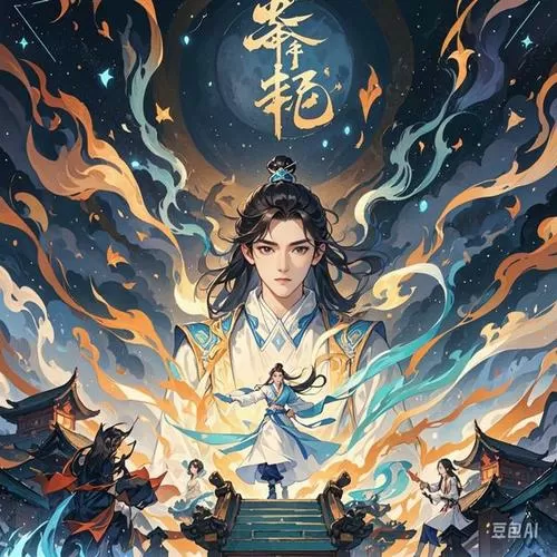择天记陈长生的母亲是谁图标