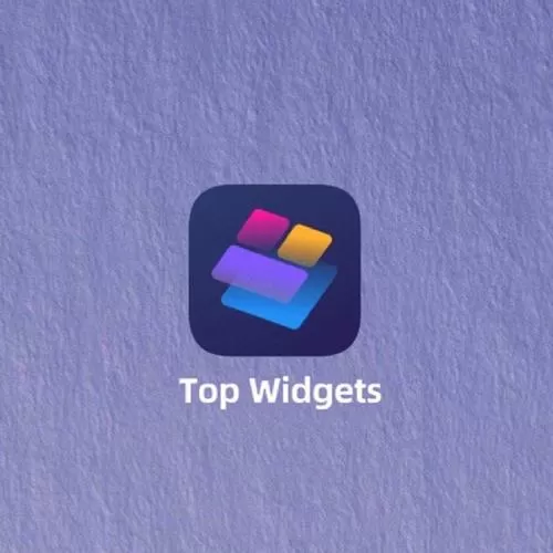 widgets安卓下载图标