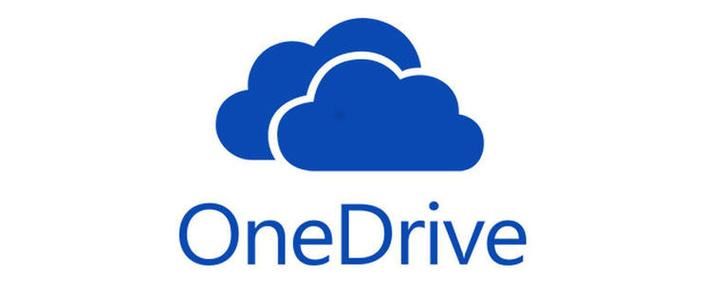 onedrive中国版图标
