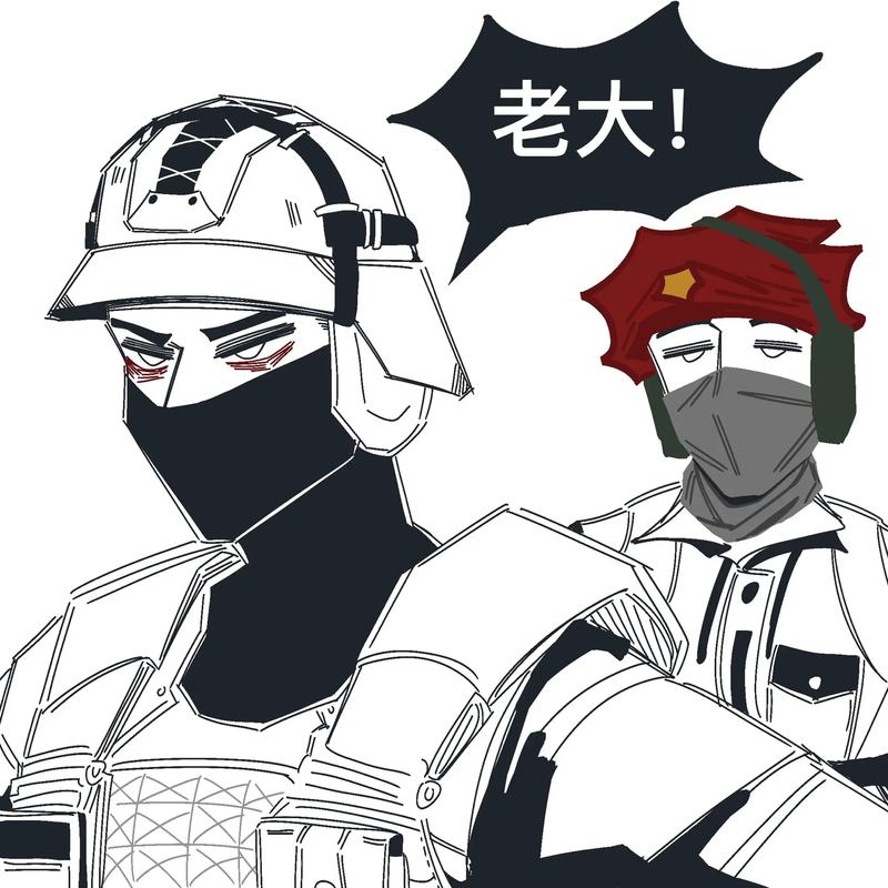 暗区突围杰贾CP