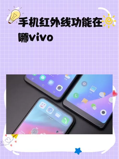 vivox300红外线在哪个位置图标