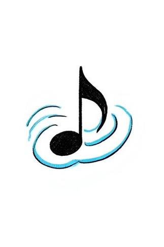 适合跳跃的音乐图标