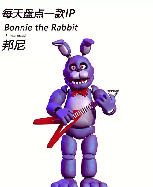 玩具熊5代所有人物介绍