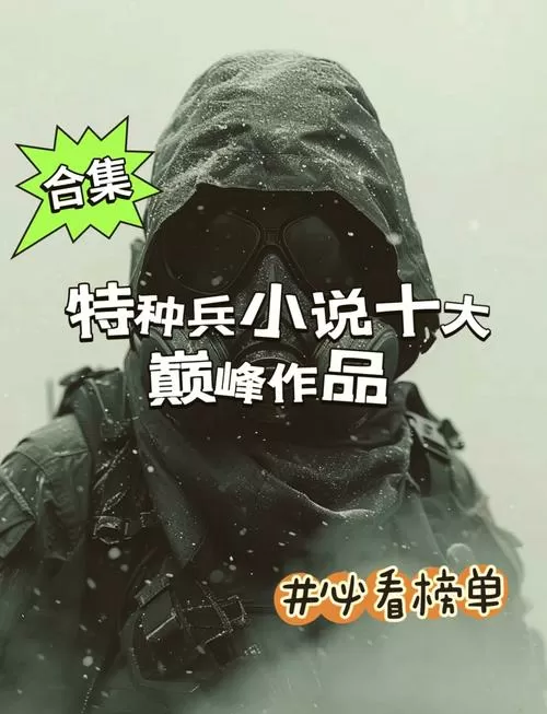 特种兵小说