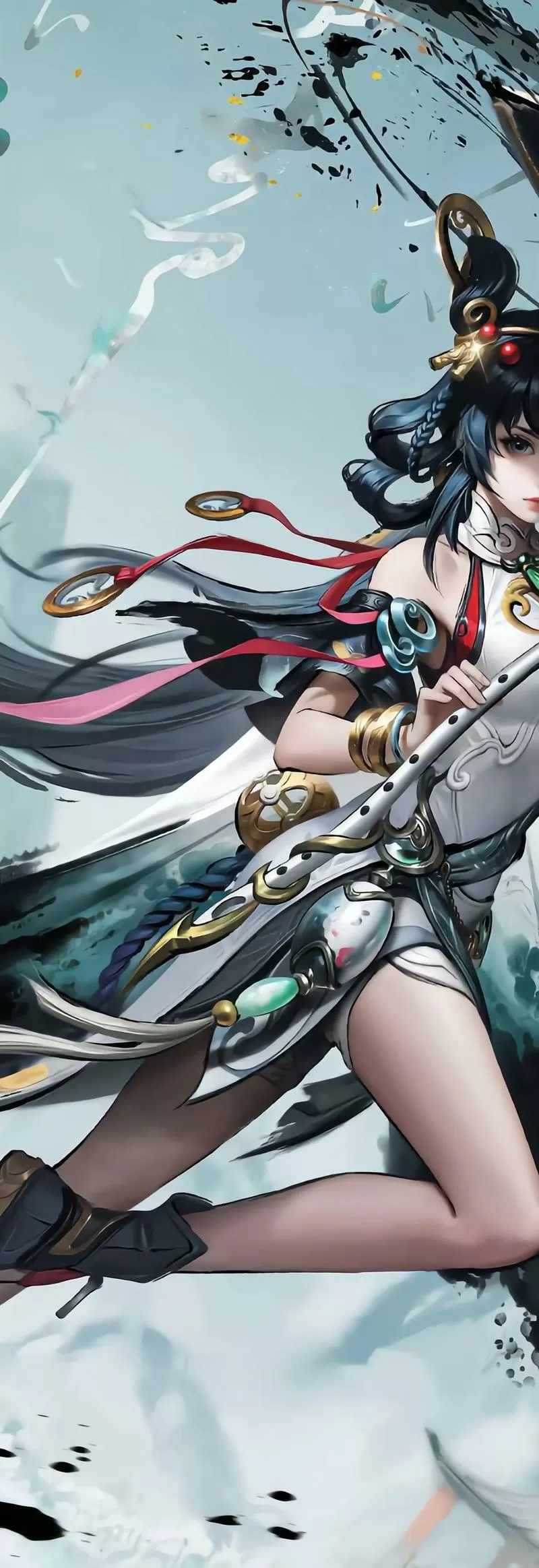 公孙离个人资料