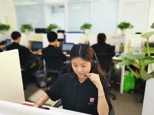 首汽出行客服电话图标