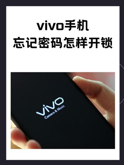 vivo手机忘记密码怎么开机图标