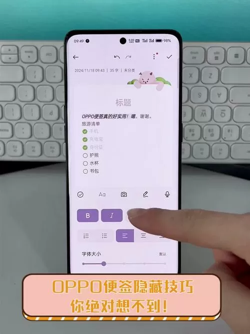 oppo便签打不开怎么办