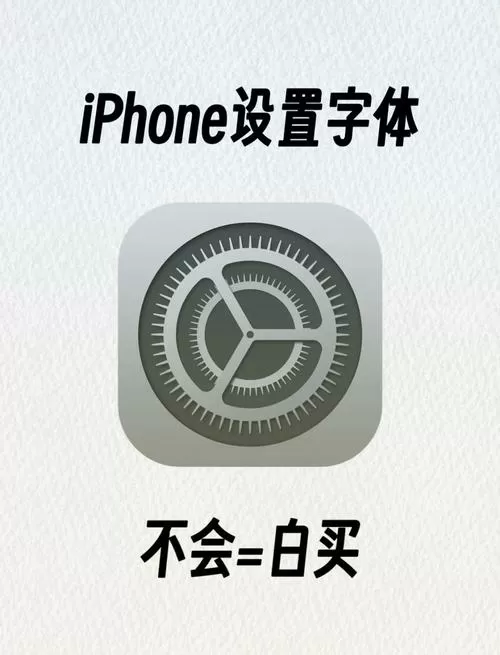 苹果手机怎么改系统语言图标