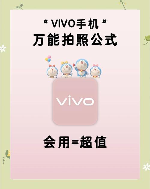 vivo手机拍照技巧视频教程图标
