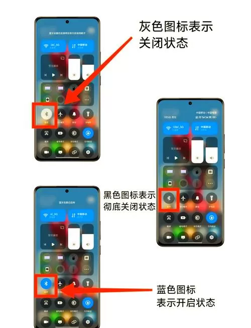 小米进入盲人模式怎么退出图标