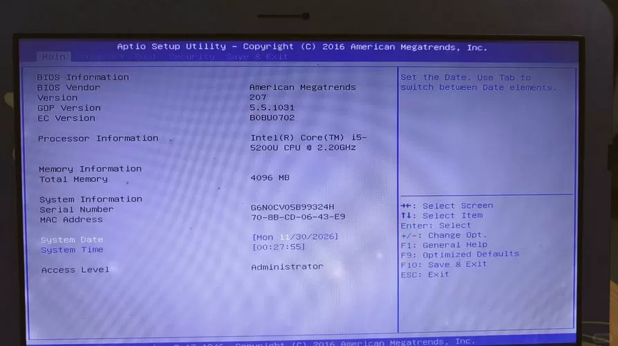 华硕biosflbk灯一直闪红包版