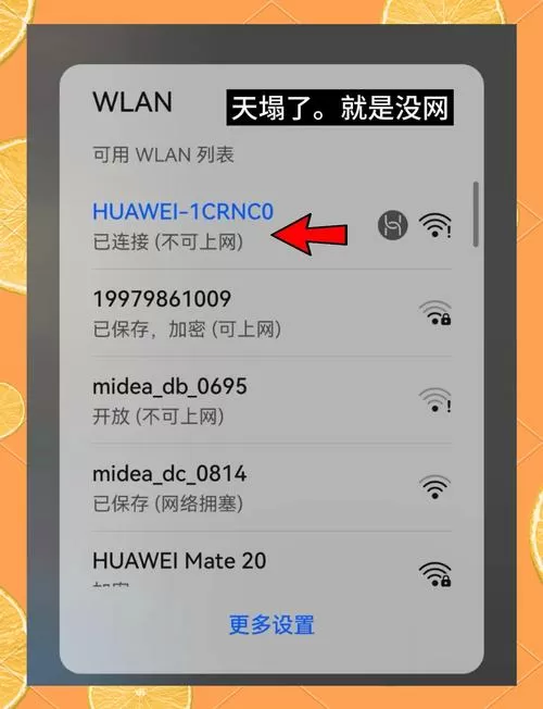 宽带正常,路由器正常,但是上不了网图标