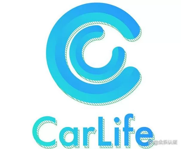 百度carlife图标