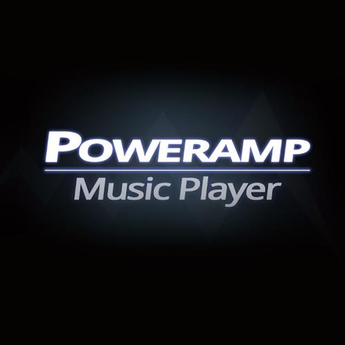 poweramp音乐播放器电脑版图标