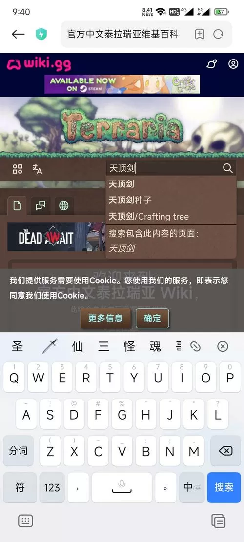 怎么输入天顶剑代码教程
