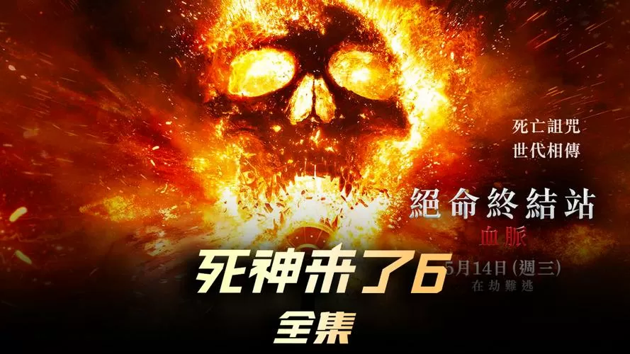 哪个app能看死神来了图标