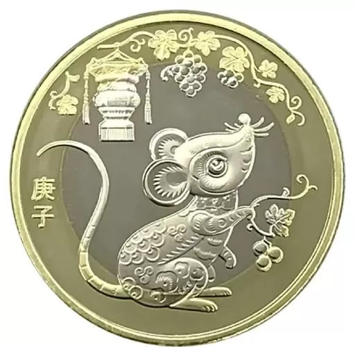 鼠币图标
