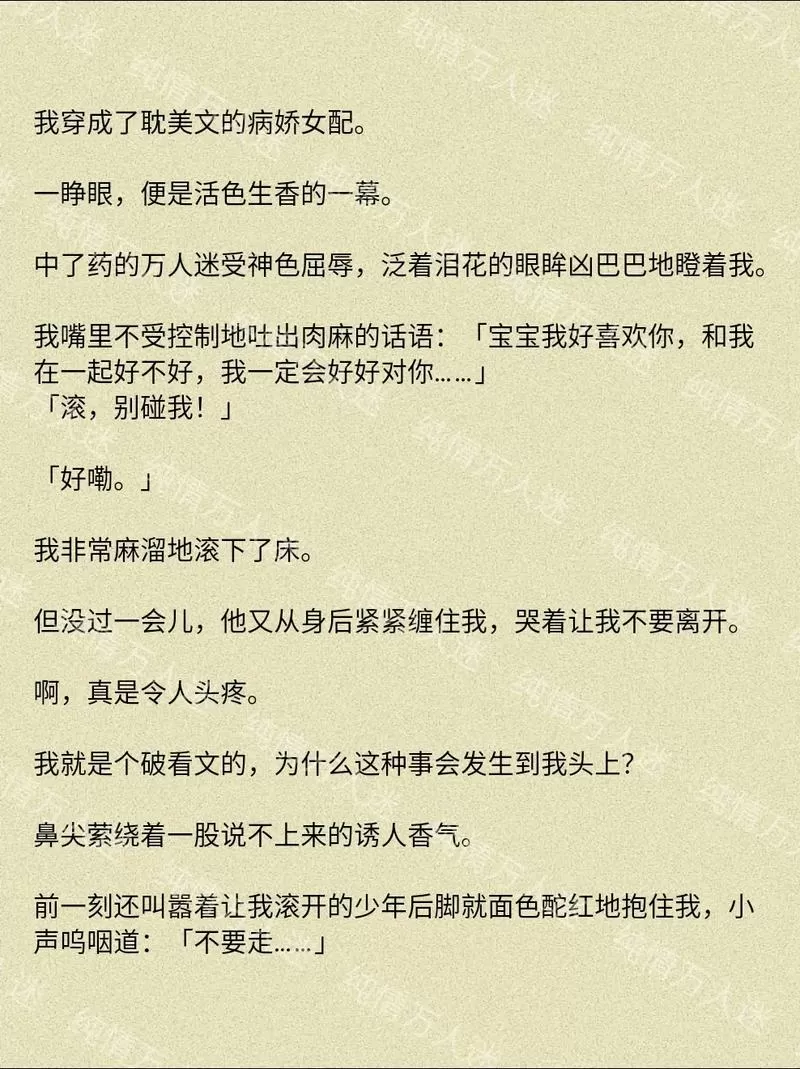 火辣辣小说