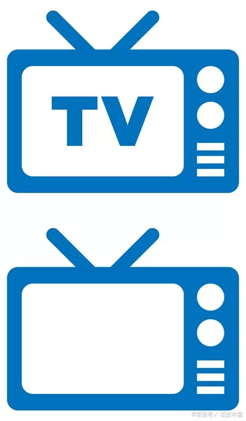 电视盒子TV版图标