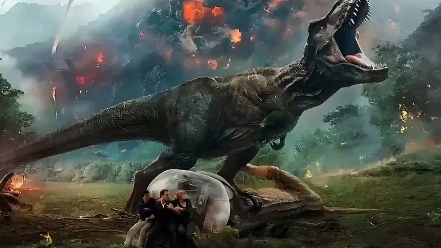 侏罗纪公园1国语无限能量版