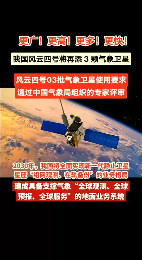 风云四号卫星天气应用平台图标
